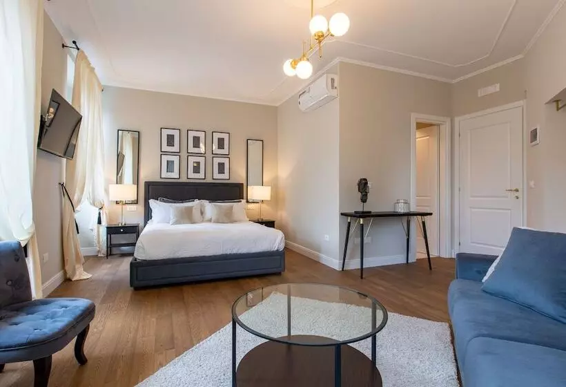 پانسیون Daplace   Corso Monforte Suites