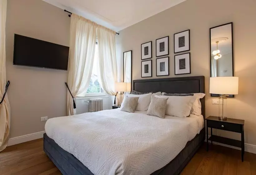 پانسیون Daplace   Corso Monforte Suites
