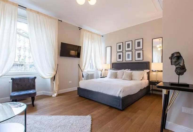 پانسیون Daplace   Corso Monforte Suites
