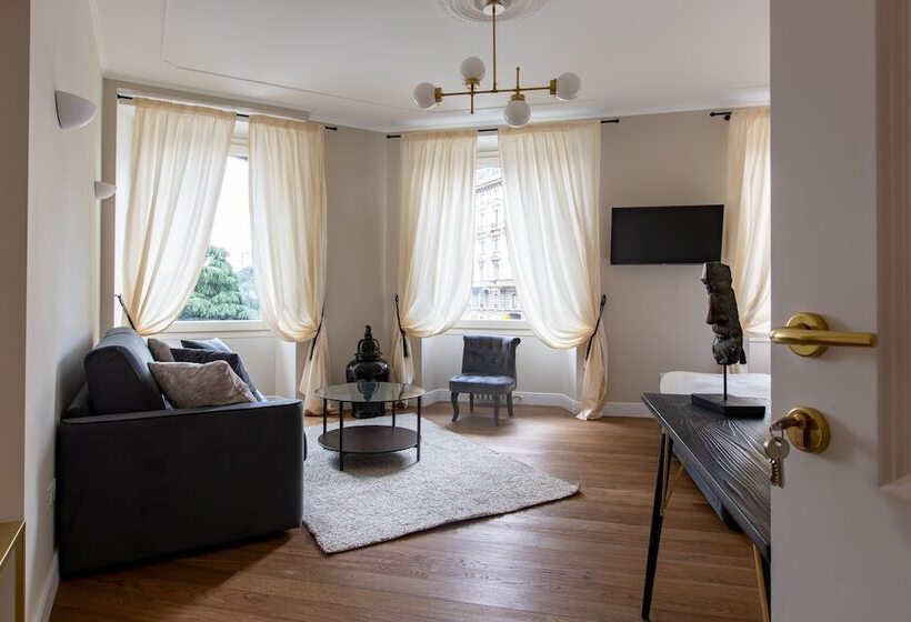 膳宿费 Daplace   Corso Monforte Suites