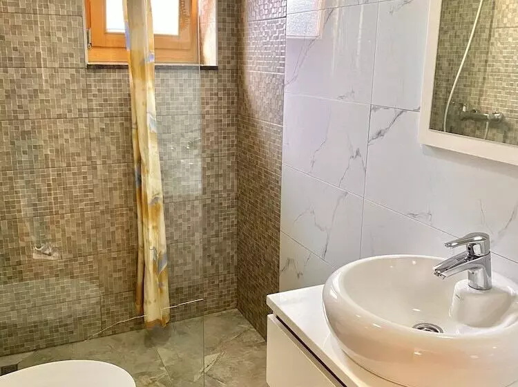 ペンション Guest House Plitvice Waterfall