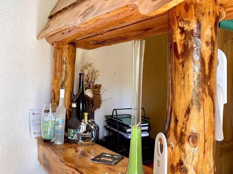 ペンション Guest House Plitvice Waterfall