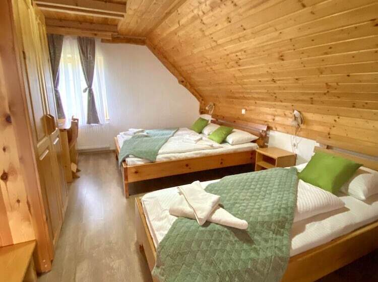 پانسیون Guest House Plitvice Waterfall