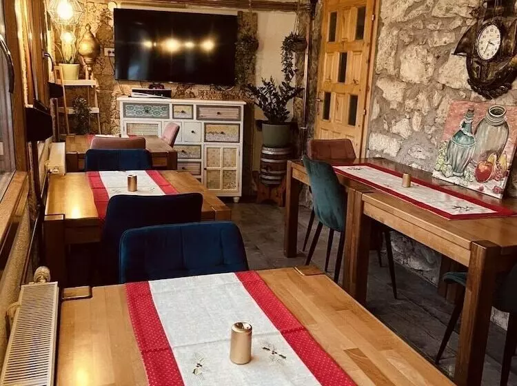 ペンション Guest House Plitvice Waterfall