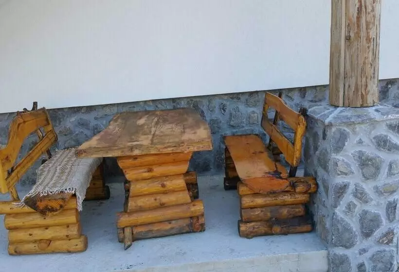 ペンション Guest House Plitvice Waterfall