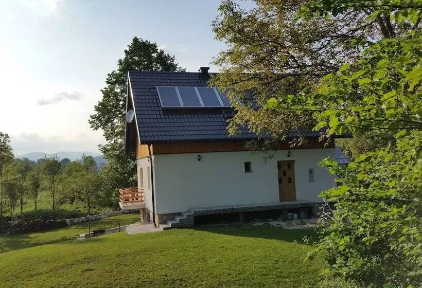 ペンション Guest House Plitvice Waterfall