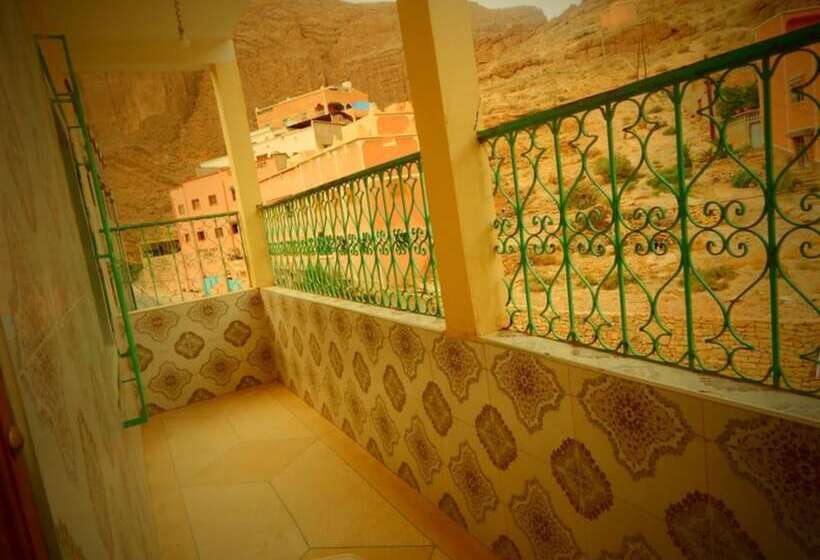 펜션 My House Todgha