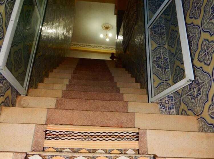 펜션 My House Todgha