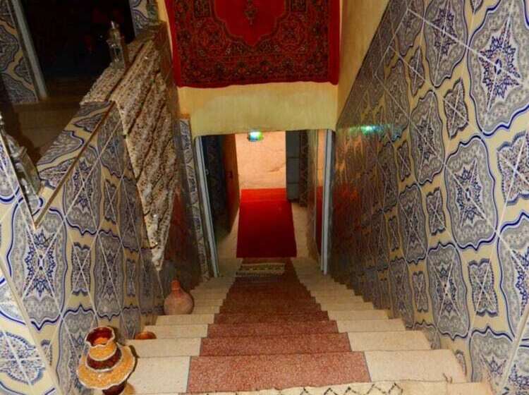 펜션 My House Todgha