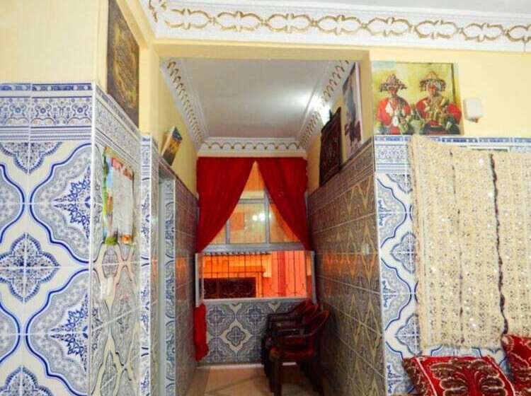 펜션 My House Todgha