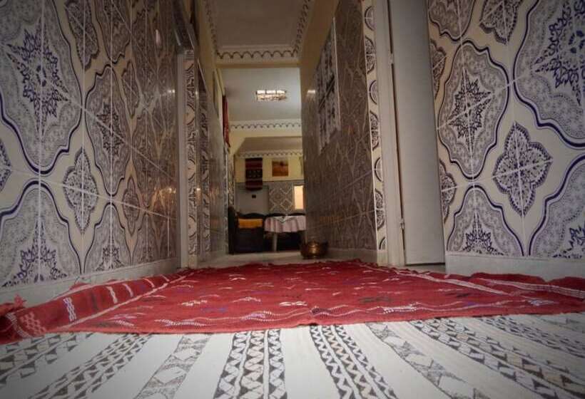 펜션 My House Todgha