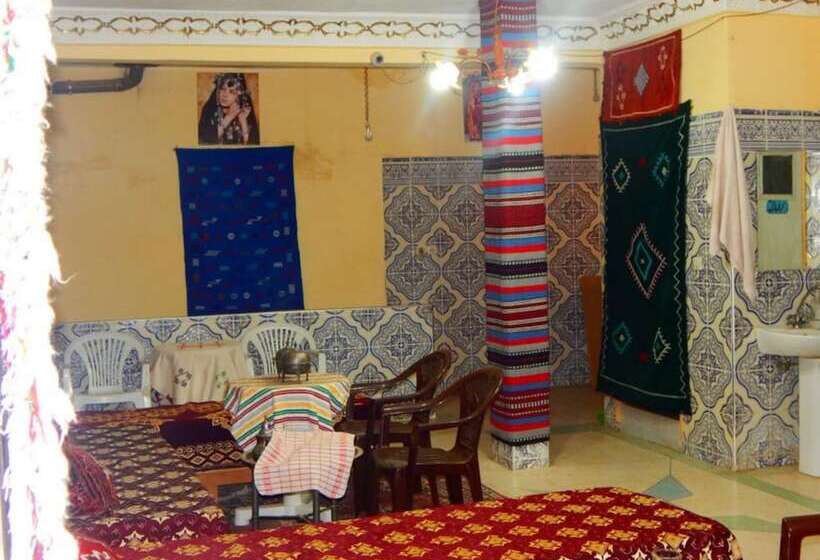 펜션 My House Todgha