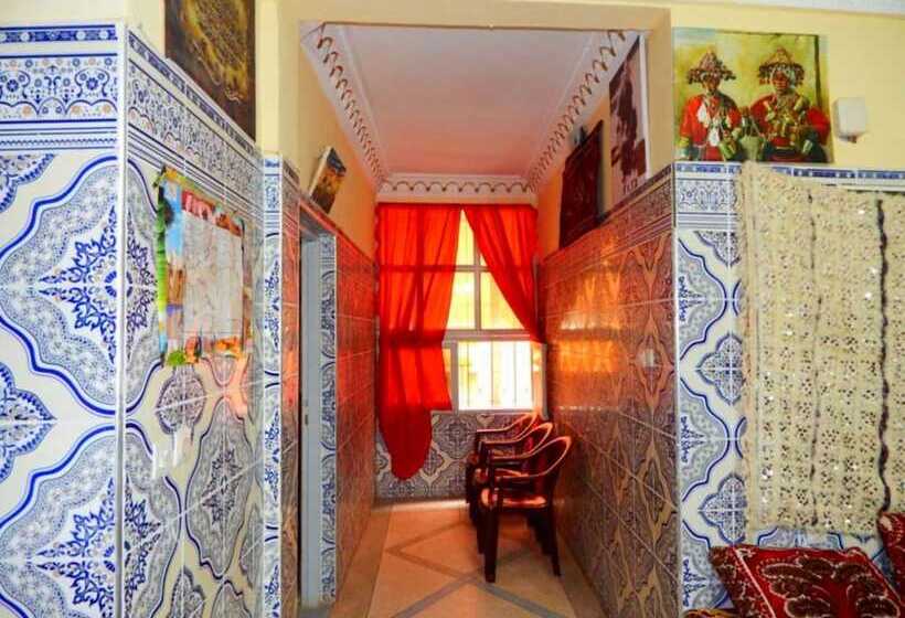 펜션 My House Todgha