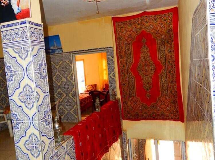 펜션 My House Todgha