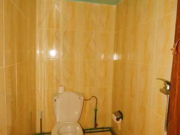 ペンション My House Todgha