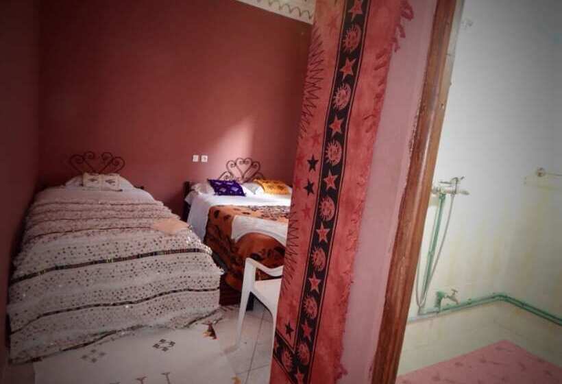 펜션 My House Todgha