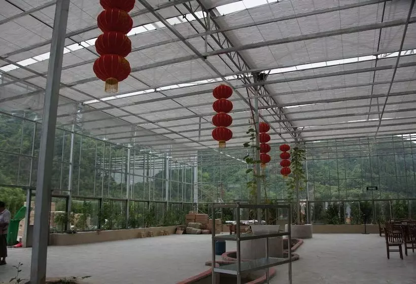 Lomakeskus Southeastern Flying Tiger Manor