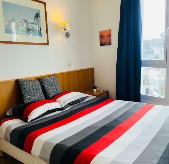 Ryan Homes In Aparthotel La Défense