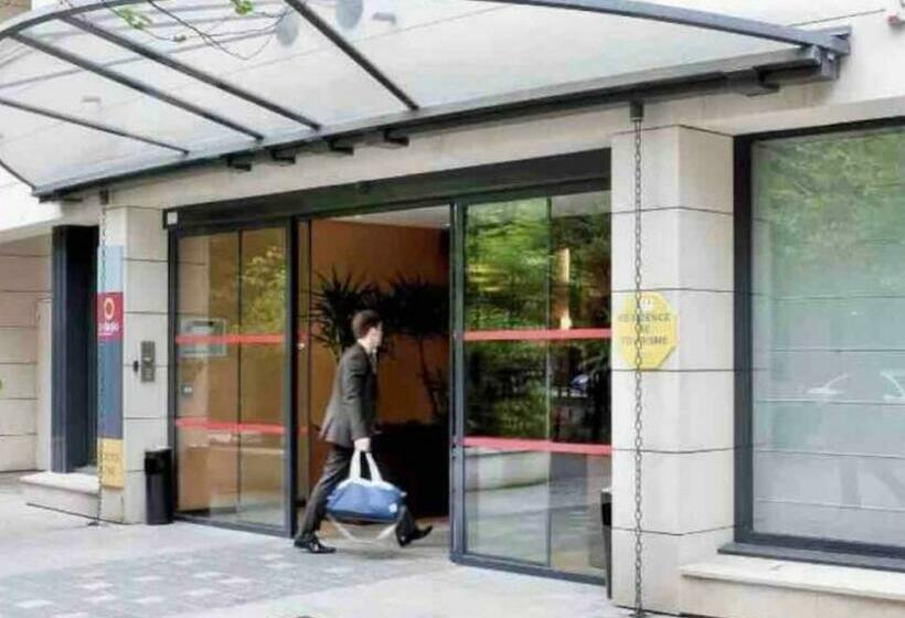 Ryan Homes In Aparthotel La Défense