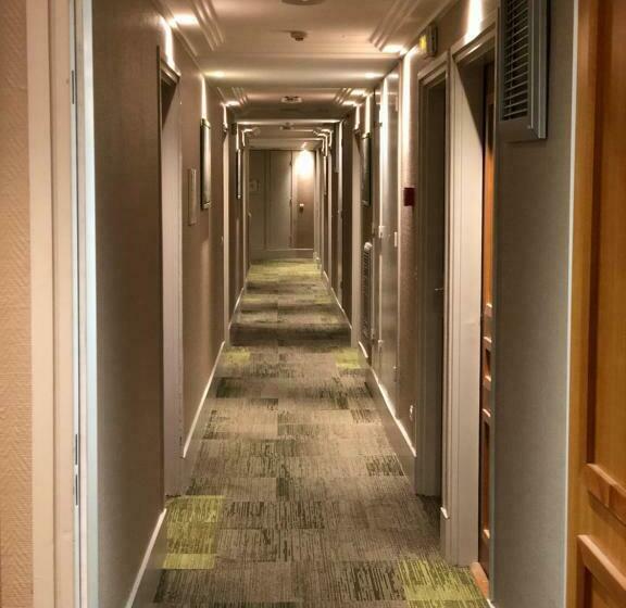 Ryan Homes In Aparthotel La Défense