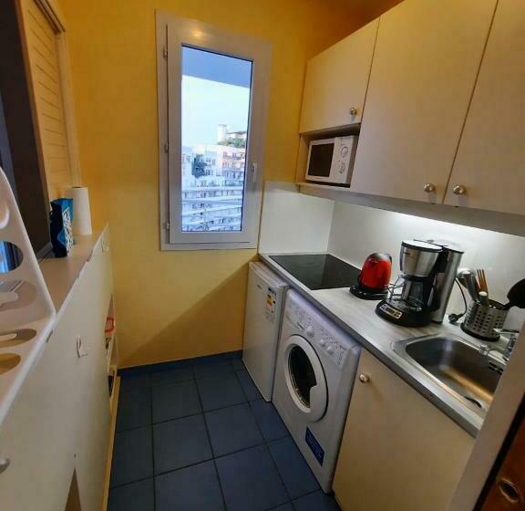 Ryan Homes In Aparthotel La Défense