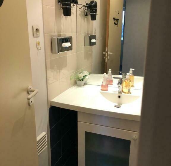 Ryan Homes In Aparthotel La Défense