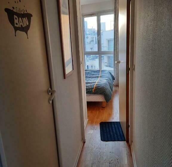 Ryan Homes In Aparthotel La Défense