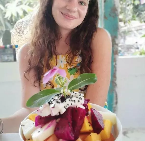 Retkeilymaja The Bodhi Tree Karimunjawa