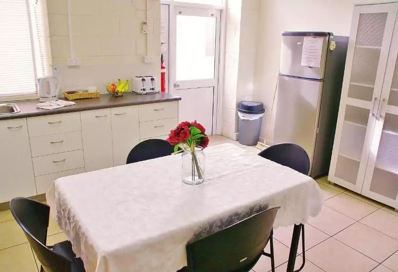 ユースホステル Accommodation @ Isa