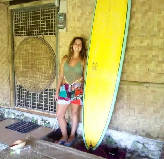 Hospedaria D'jarwo House