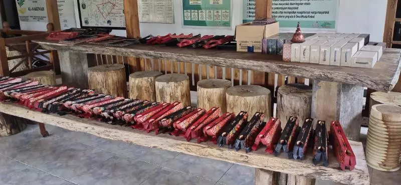 Retkeilymaja Homestay Dulngori Syariah