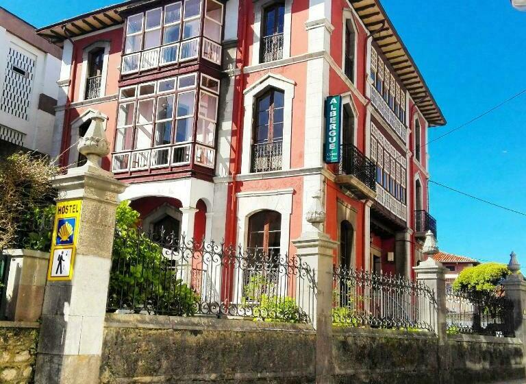 Albergue La Casona Del Peregrino