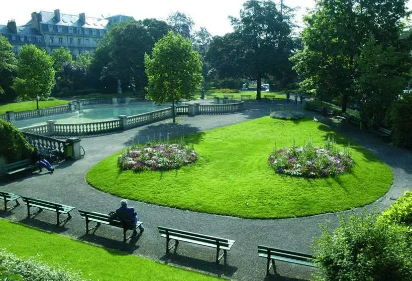 Appart Hotel Montchapet Dijon Centre