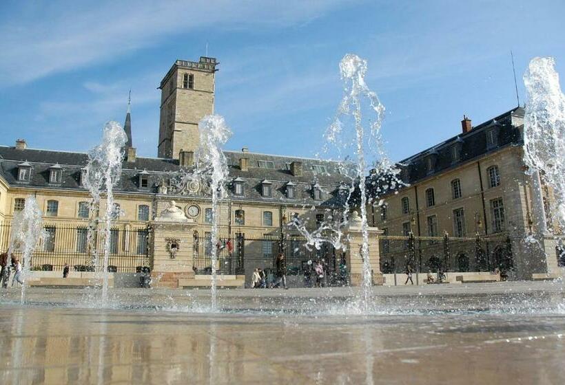 Appart Hotel Montchapet Dijon Centre