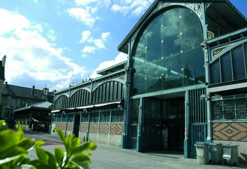 Appart Hotel Montchapet Dijon Centre
