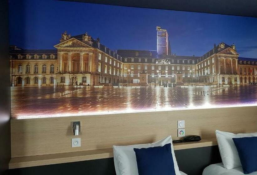 Appart Hotel Montchapet Dijon Centre