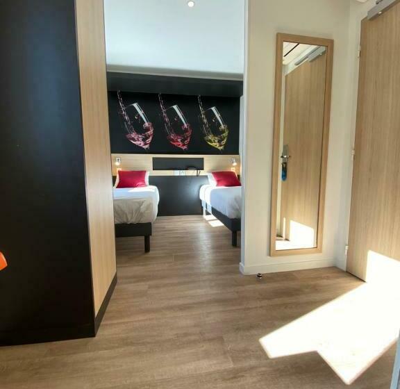 Appart Hotel Montchapet Dijon Centre