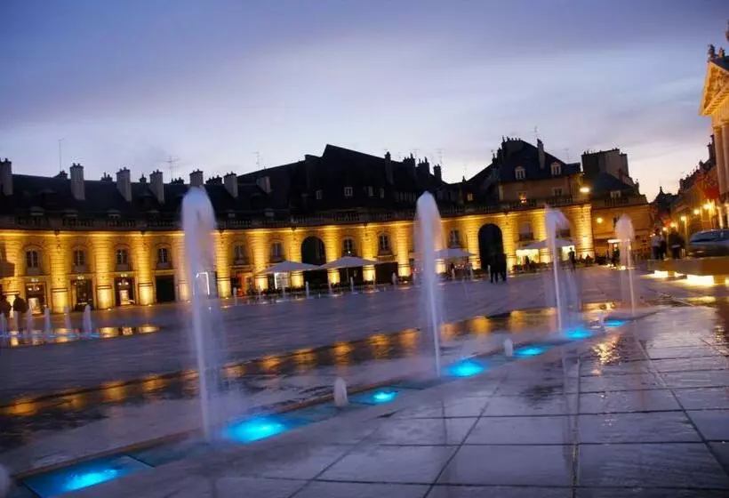 Appart Hotel Montchapet Dijon Centre