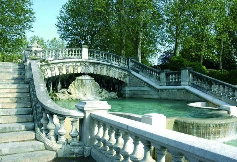 Appart Hotel Montchapet Dijon Centre