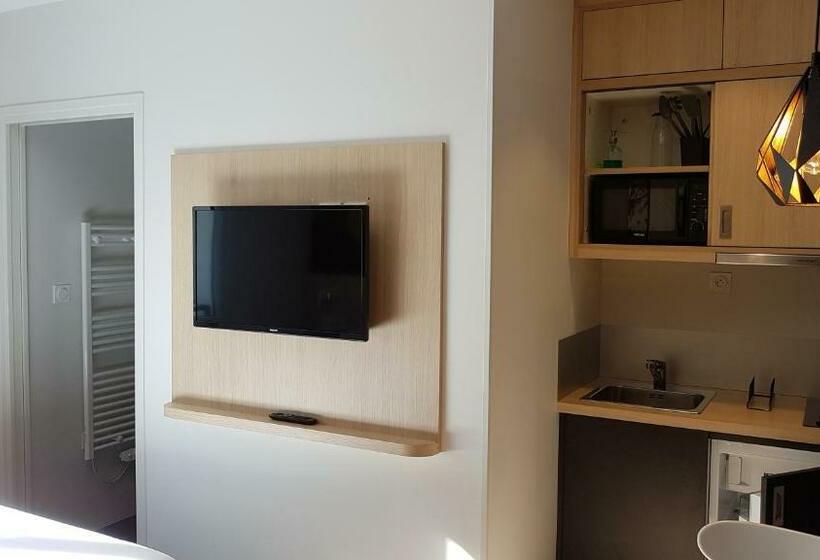 Appart Hotel Montchapet Dijon Centre