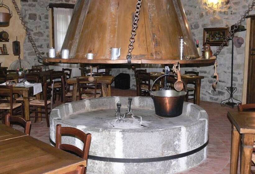 Bed and Breakfast Cadurussu