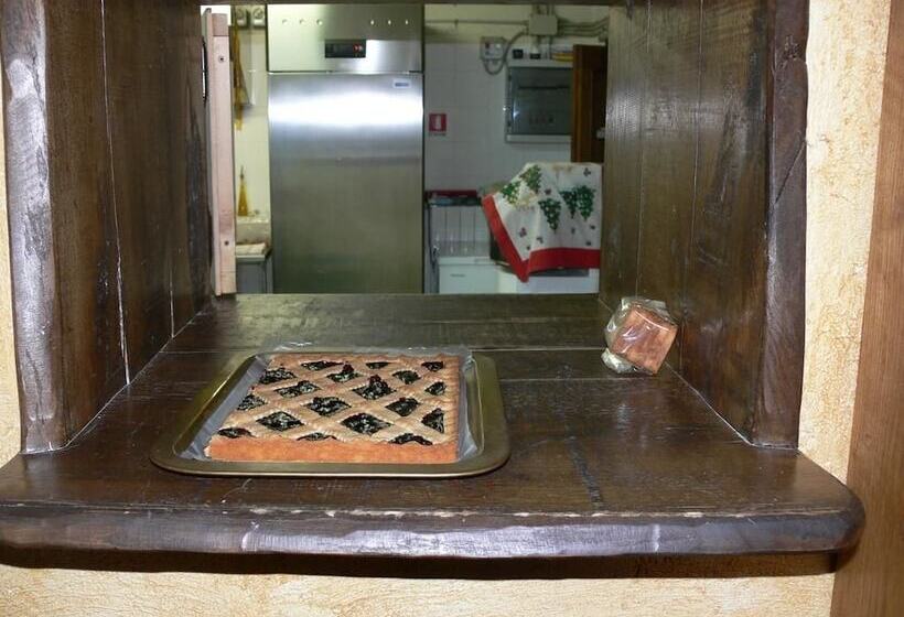 Bed and Breakfast Cadurussu