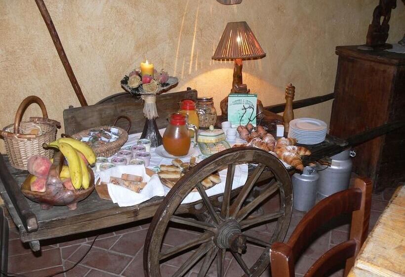 Bed and Breakfast Cadurussu