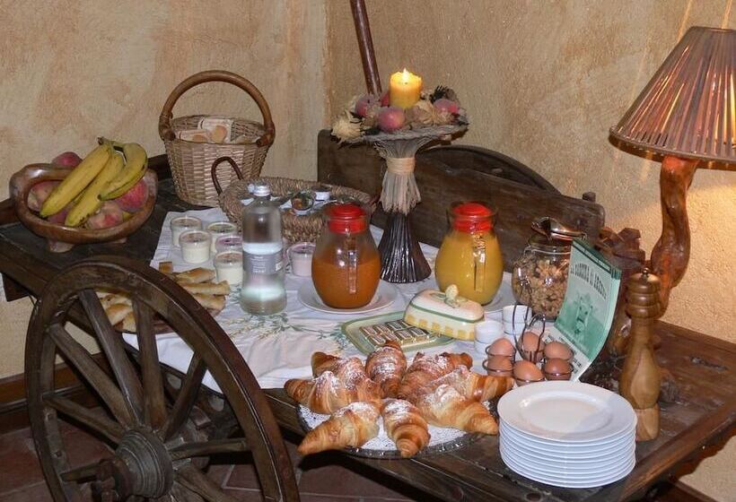 Bed and Breakfast Cadurussu