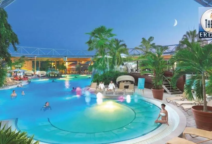 Aamiaismajoitus (B&B) Familienhotel Nahe Der Therme Erding