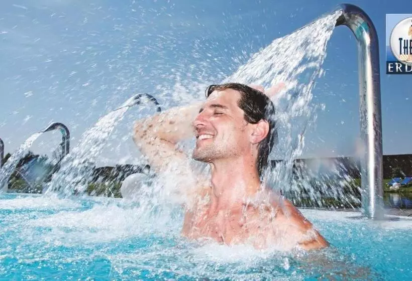 Aamiaismajoitus (B&B) Familienhotel Nahe Der Therme Erding