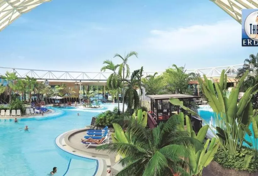 Aamiaismajoitus (B&B) Familienhotel Nahe Der Therme Erding