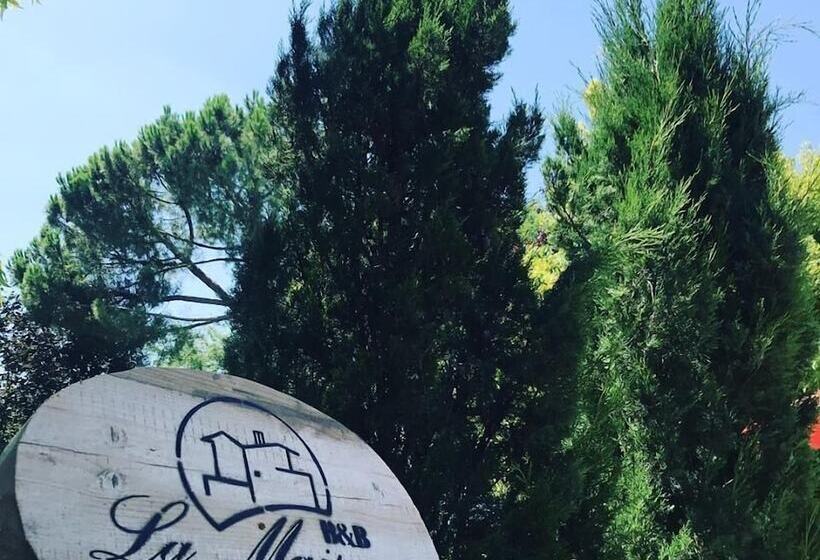 Bed and Breakfast La Maison Gatta