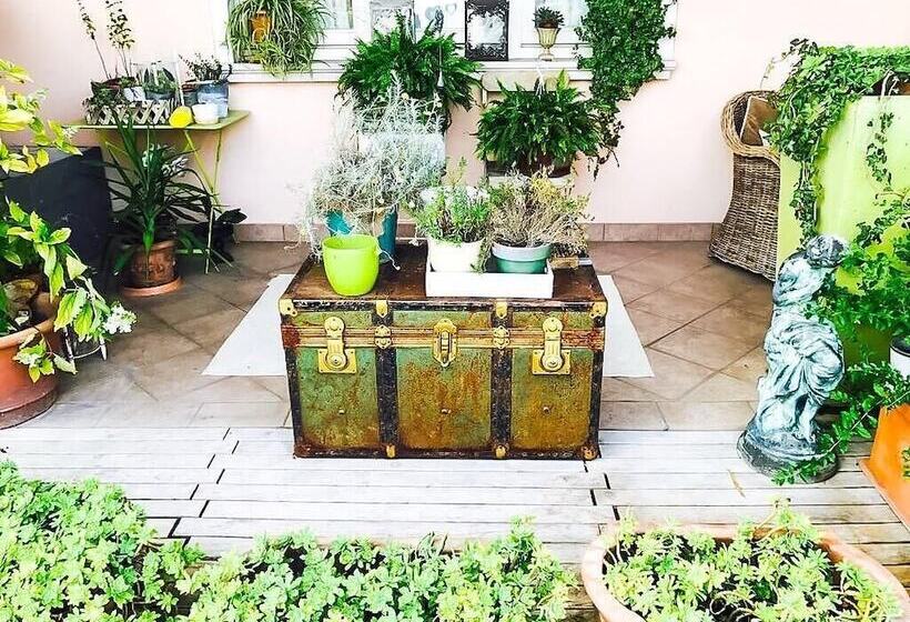 민박 La Maison Gatta