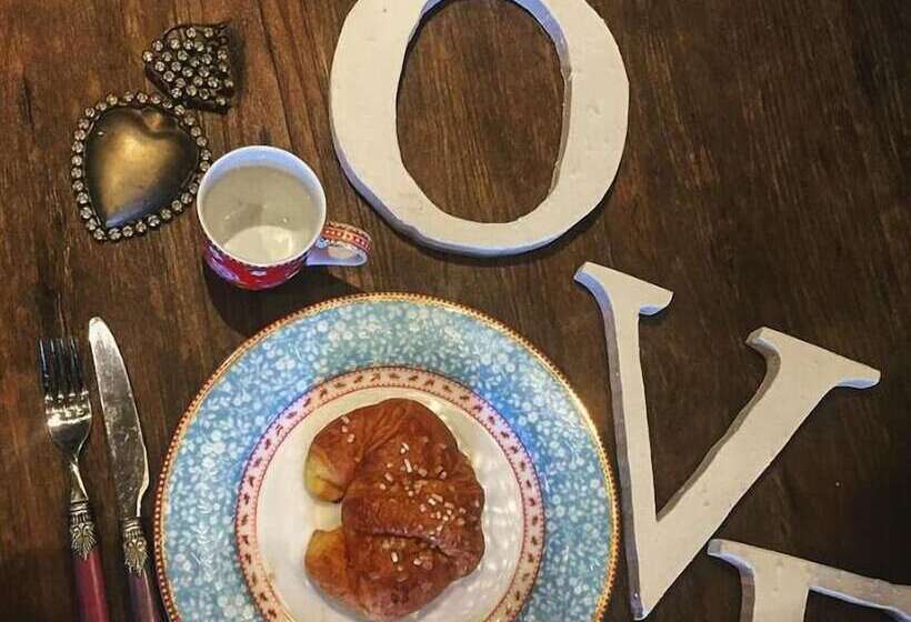 住宿加早餐 La Maison Gatta